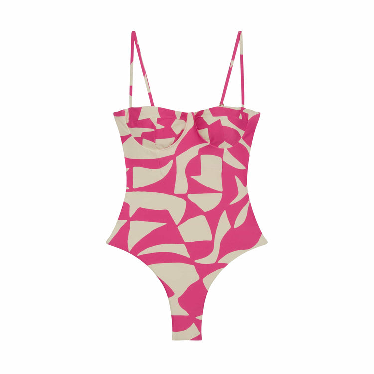 The Bowie One Piece in Bohemia