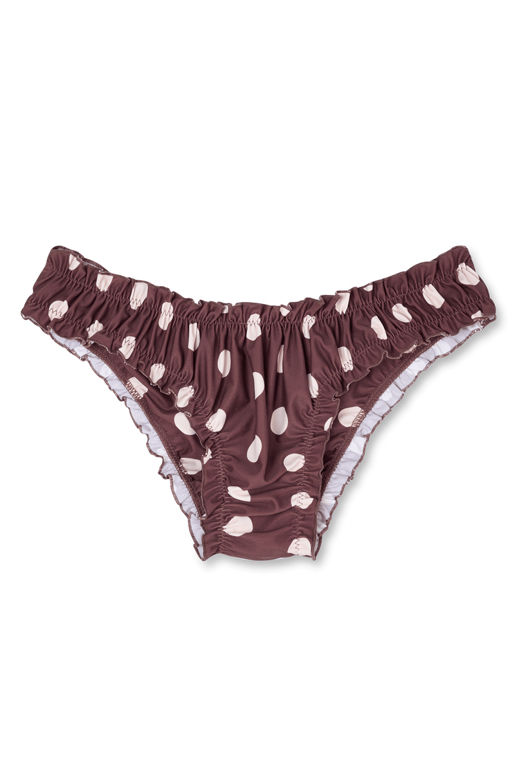 The Chloe Bottom in Polka Dot