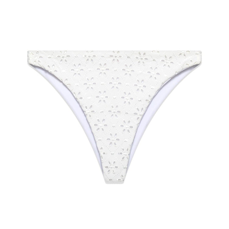 The Edie Bottom in Broderie Anglaise