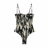 The Bowie One Piece in Forte