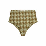 The Vera Bottom in Houndstooth
