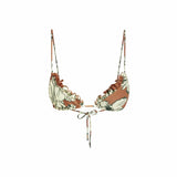 The Kenny Top in Dahlia