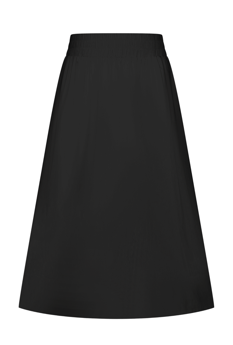 The Liv Skirt in Black