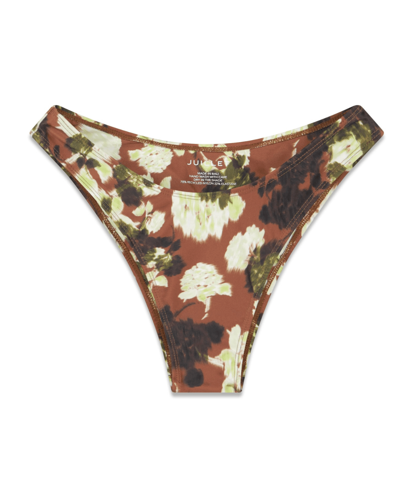 Pre-Order: The Lea Bottom in Raven Botanique