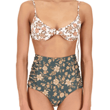 The Lulu Top in Oona