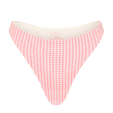 The Edie Bottom in Primrose Plaid
