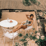 The Bowie One Piece in Forte