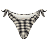 The Pippa Bottom in Tuxedo Plaid