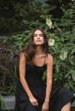 The Amelia Dress in Black