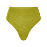 The Isla Bottom in Chartreuse