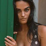 The Olivia One Piece in Polka Dot