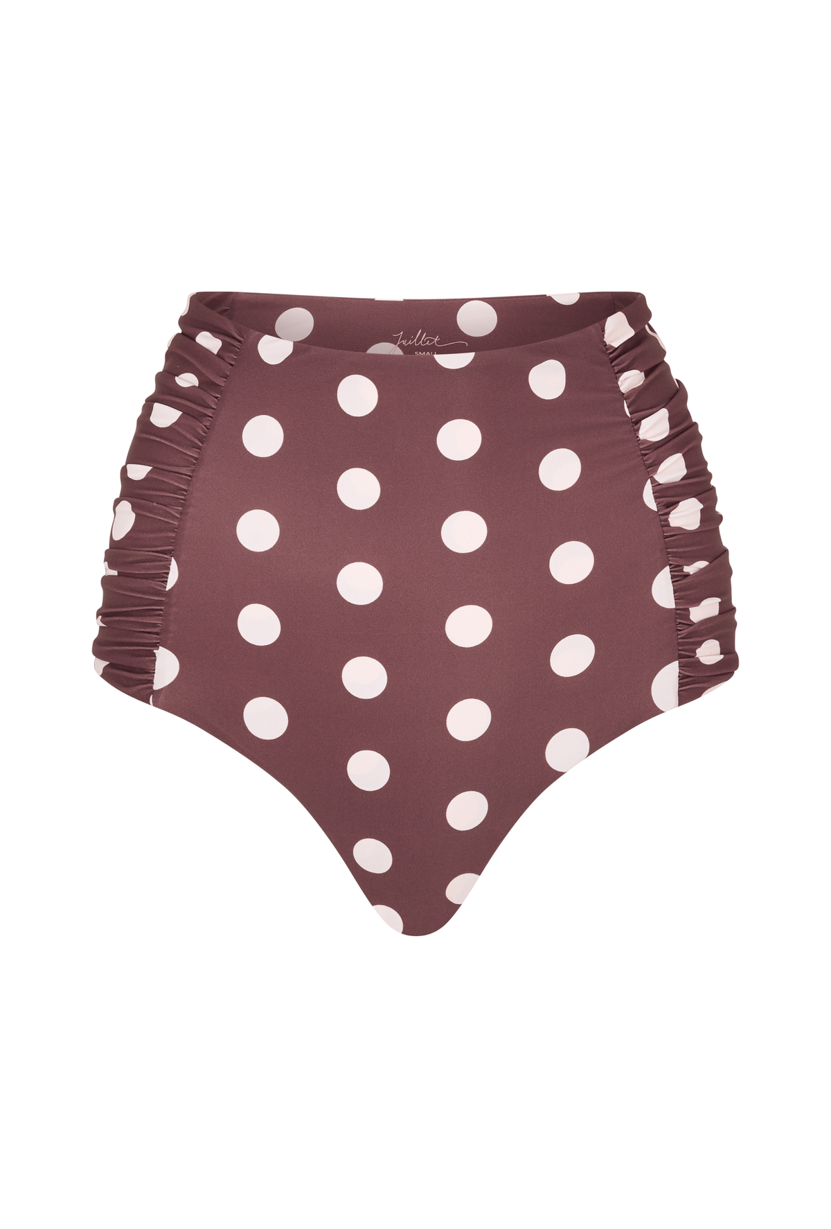 Pre-Order: The Luisa Bottom in Polka Dot