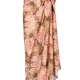 The Paige Pareo in Heirloom Rose