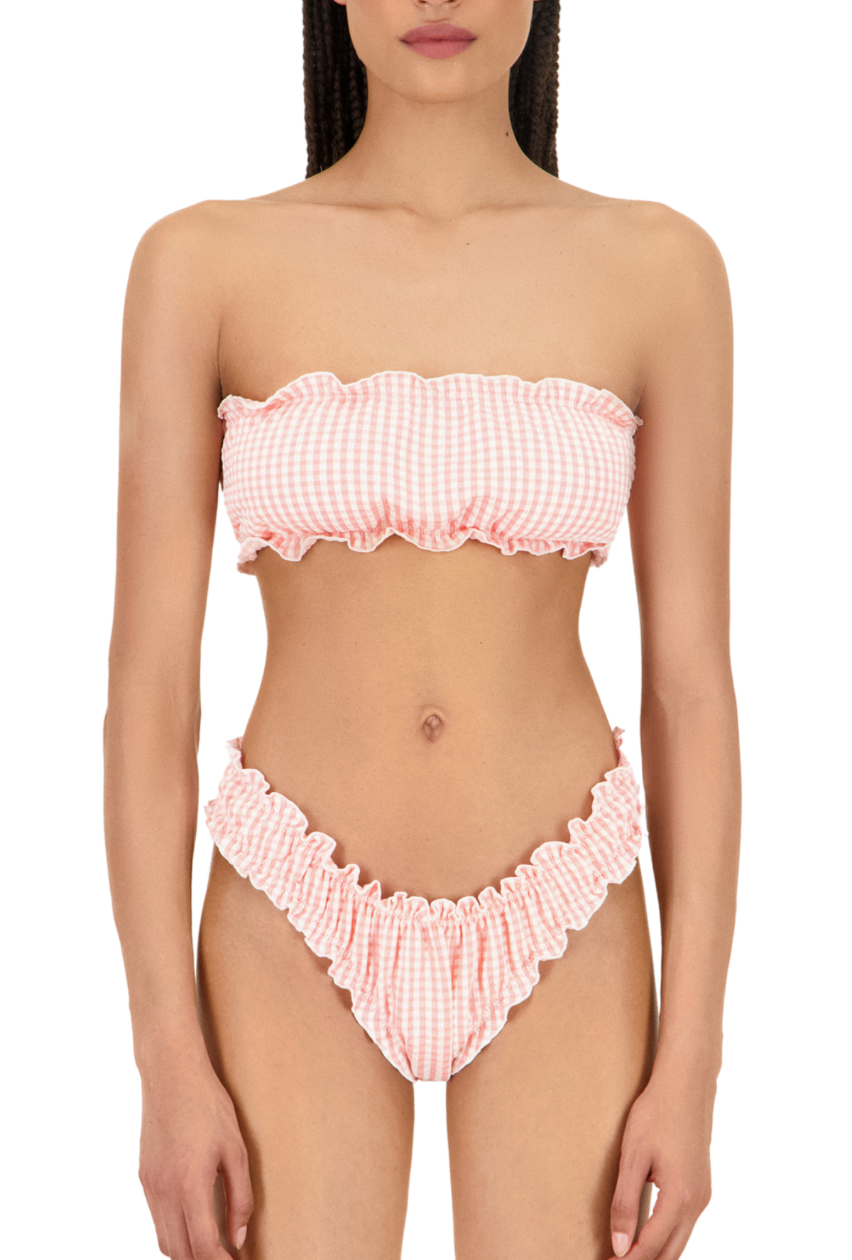 The Chloe Bottom in Primrose