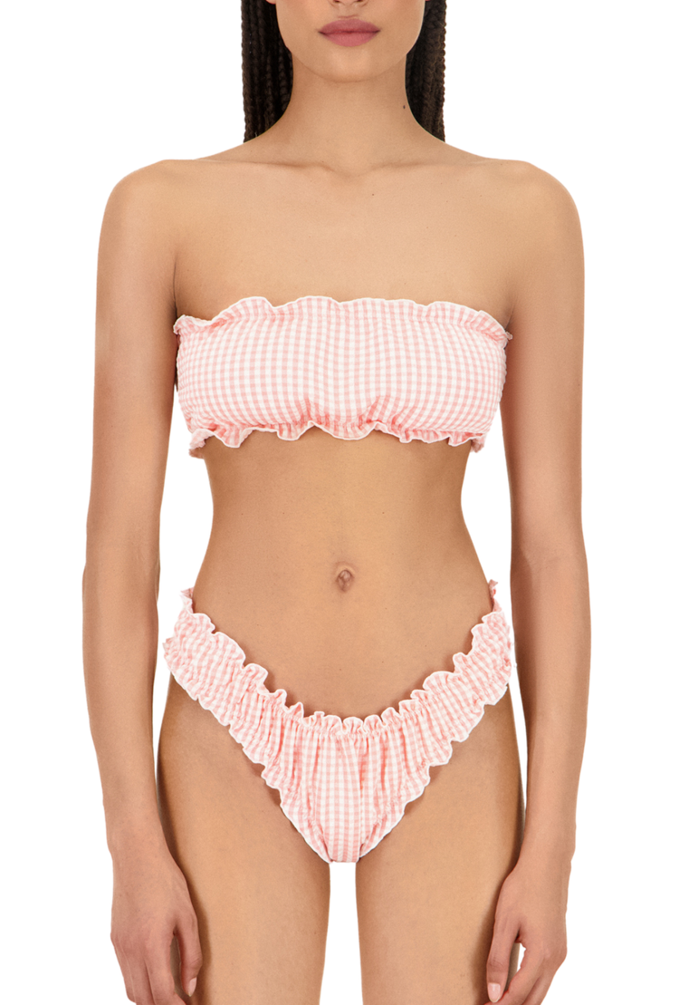 The Lee Top in Primrose