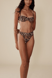 The Edie Bottom in Leopard