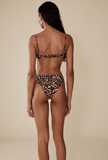 The Edie Bottom in Leopard