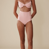 The Lulu Top in Primrose Plaid