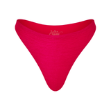 The Edie Bottom in Raspberry