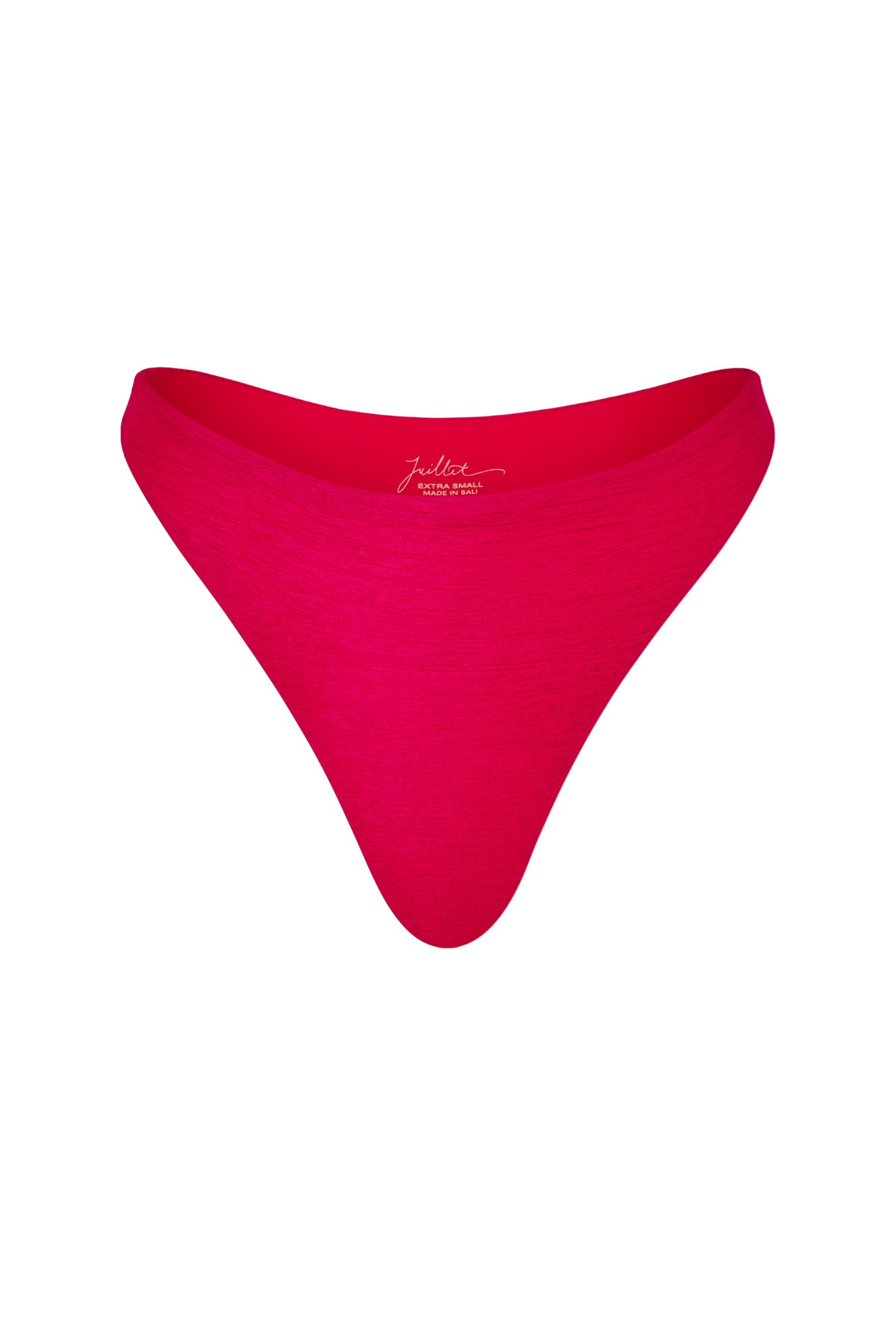 The Edie Bottom in Raspberry