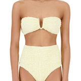 The Vera Bottom in Butter Luxe Crinkle