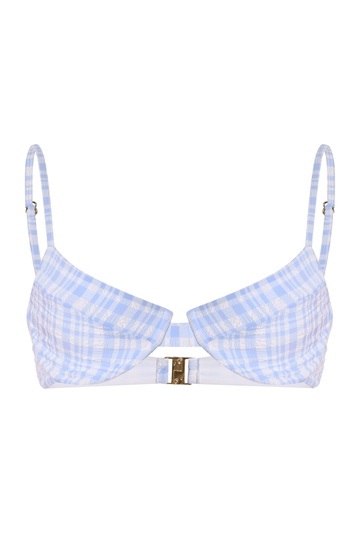The Lulu Top in Birdie