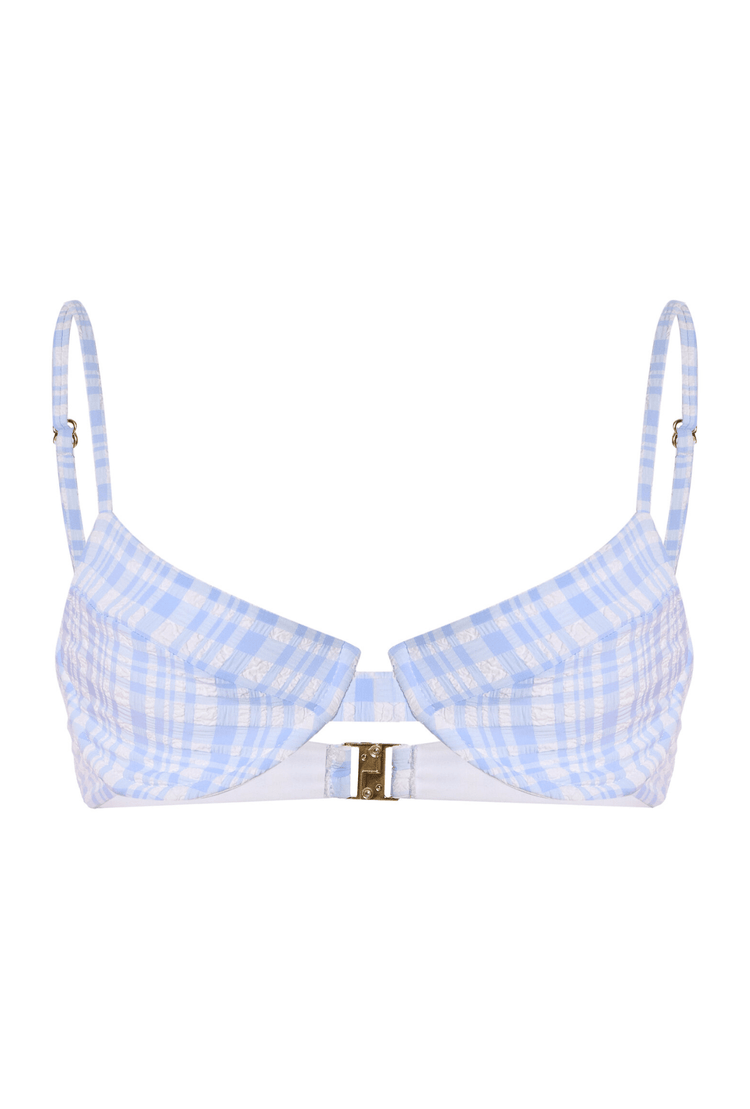 The Lulu Top in Birdie