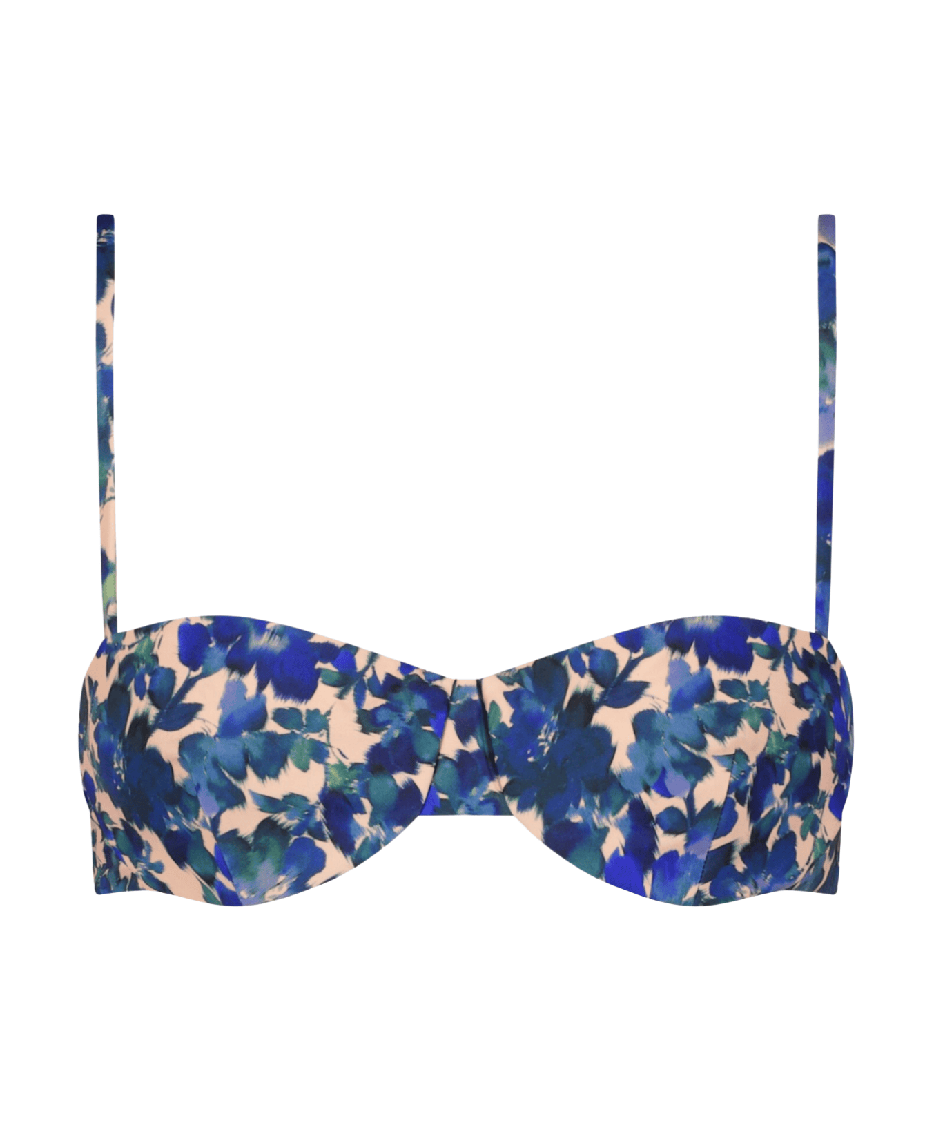 Pre- Order: The Ingrid Top in Bleu Nuit