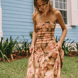 The Lucia Maxi Dress