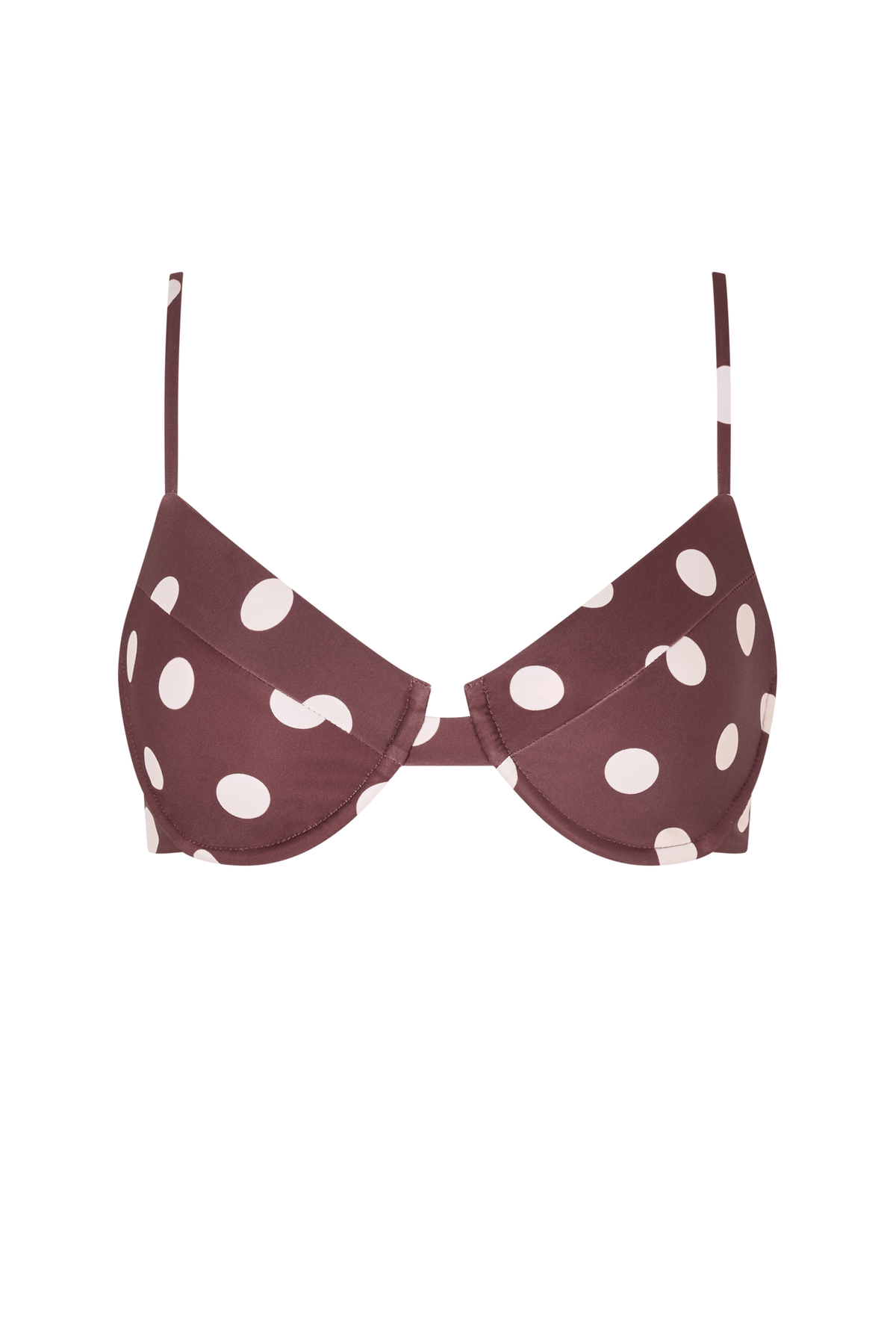 Pre-Order: The Lulu Top in Polka Dot