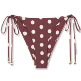 The Nat Bottom in Polka Dot