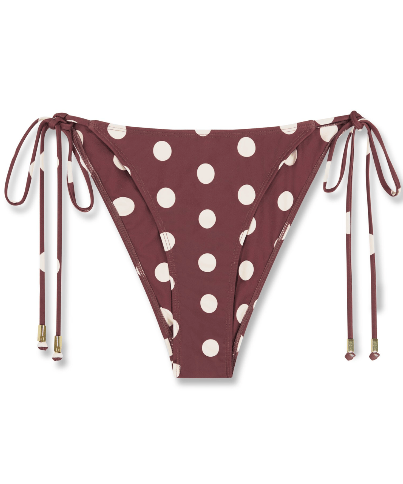 The Nat Bottom in Polka Dot