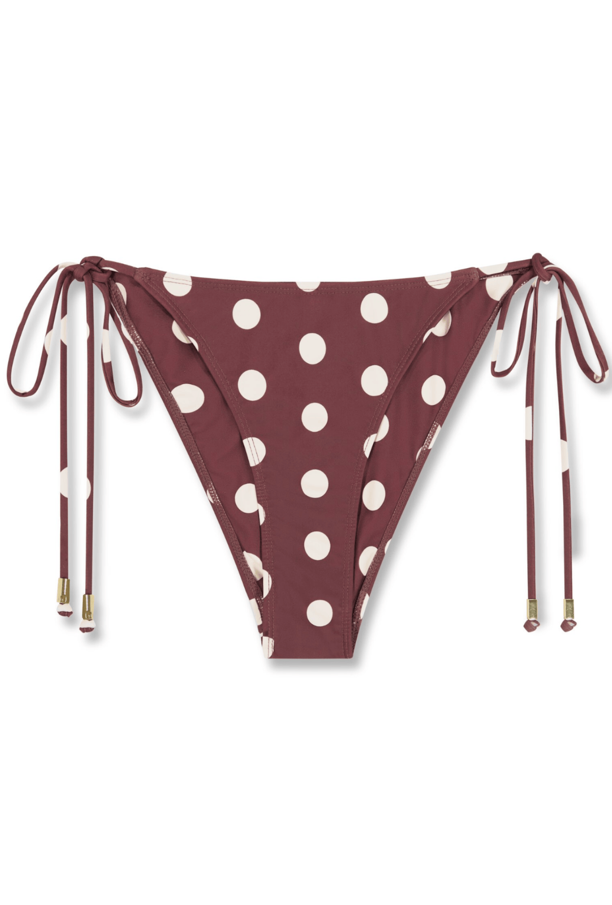 The Nat Bottom in Polka Dot