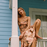 The Lucia Maxi Dress