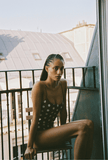 The Imey One Piece in Polka Dot