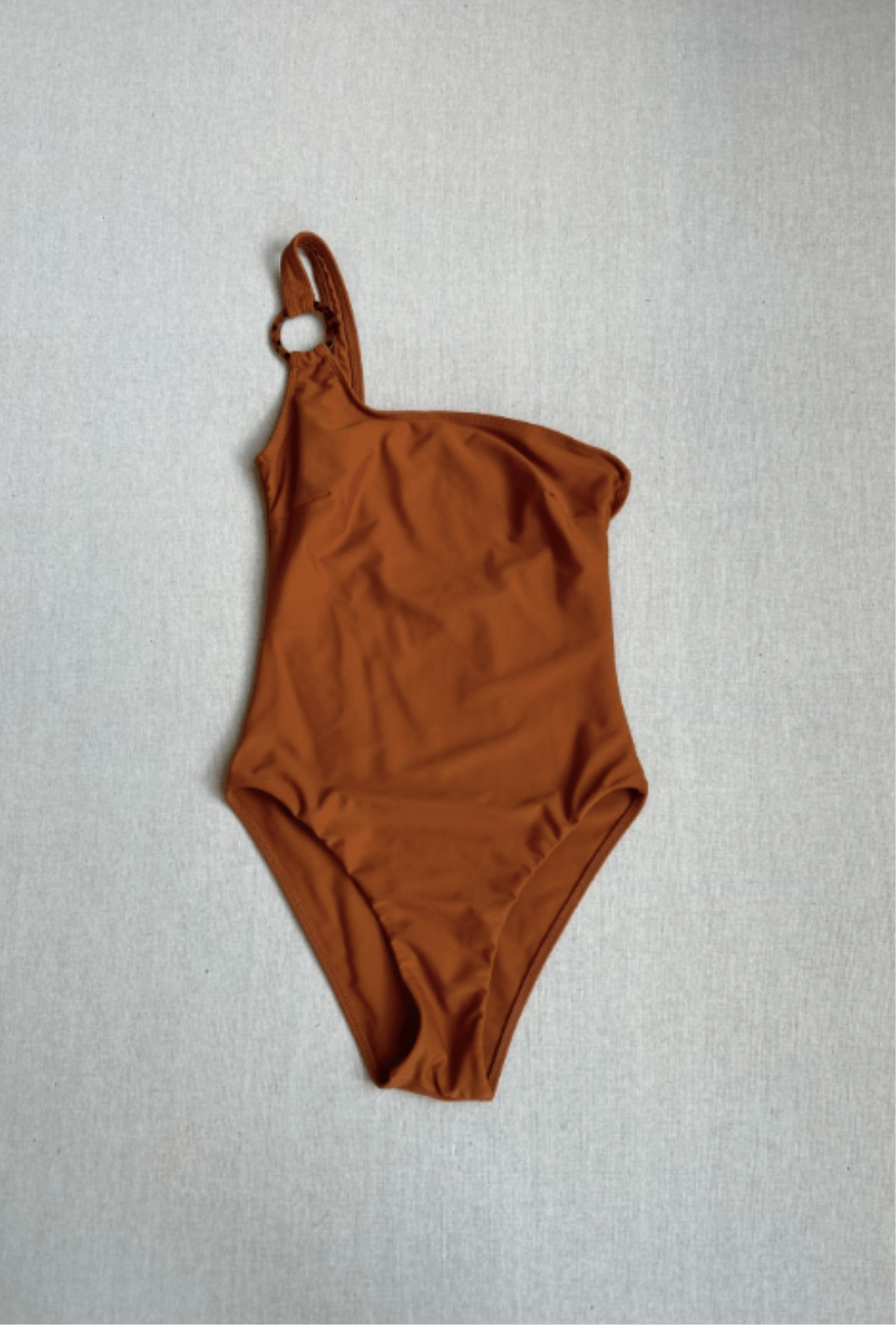 The Jessi One Piece in Fawn xs