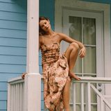 The Lucia Maxi Dress