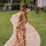 The Lucia Maxi Dress