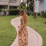 The Lucia Maxi Dress