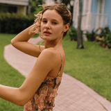 The Lucia Maxi Dress