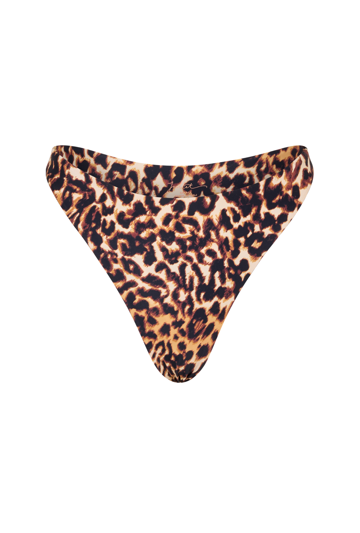 The Edie Bottom in Leopard
