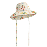 PRE-ORDER: 'Juillet x Lilly Sisto': The Laing Sunhat in Fruit Stand
