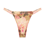 The Zoe Bottom in Heirloom Rose