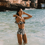 The Lulu Top in Forte