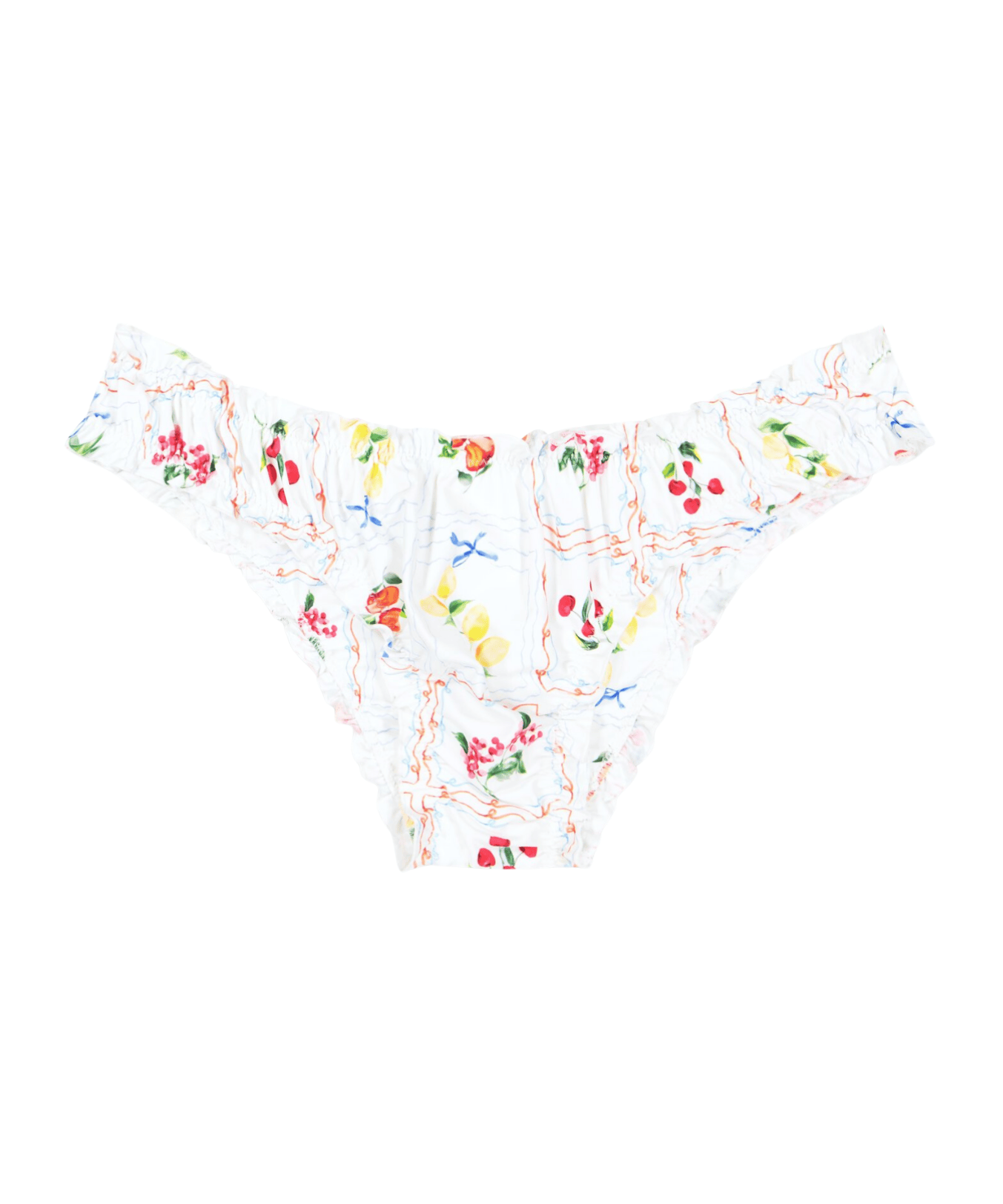 'Juillet x Lilly Sisto': The Chloe Bottom in Fruit Stand