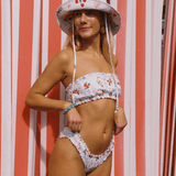 'Juillet x Lilly Sisto': The Chloe Bottom in Fruit Stand