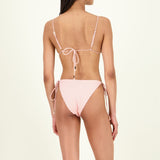 The Hollis Top in Primrose Plaid