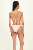 The Nat Bottom in Primrose Plaid