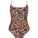 The Imey One Piece in Leopard