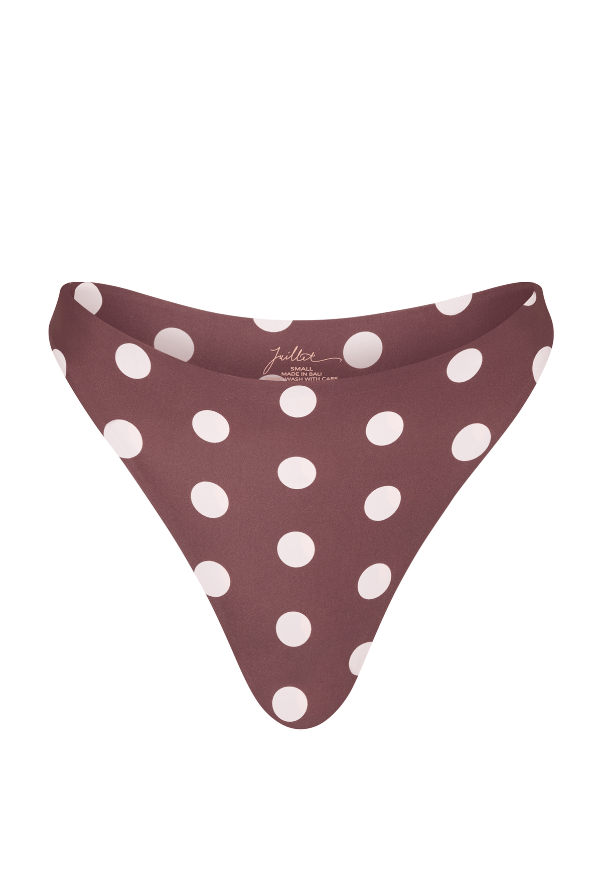 Pre-Order: The Edie Bottom in Polka Dot
